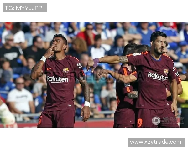 巴塞罗那对赫塔菲精彩比赛视频回顾与分析