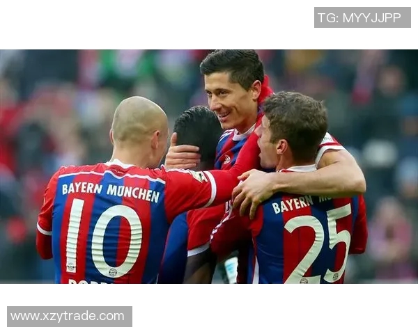 拜仁慕尼黑狂胜汉堡八球展现强大实力与团队默契 拜仁慕尼黑狂胜汉堡八球展现强大实力与团队默契