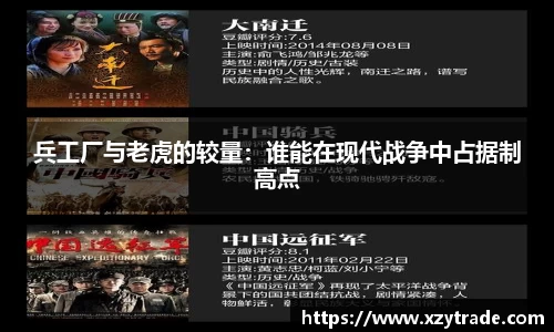 兵工厂与老虎的较量：谁能在现代战争中占据制高点